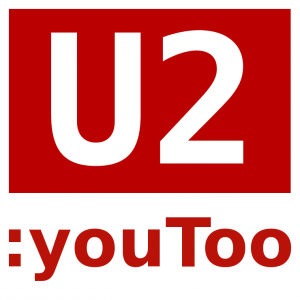 U2:youToo project logo